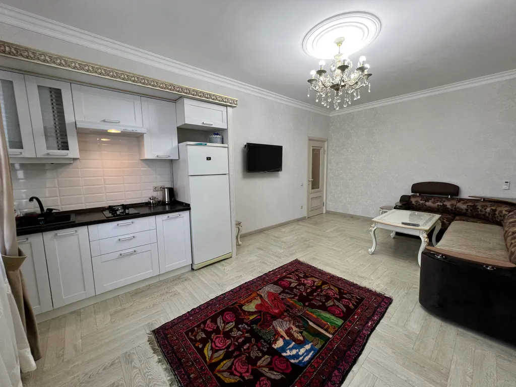 Уютная квартира со всеми условиями