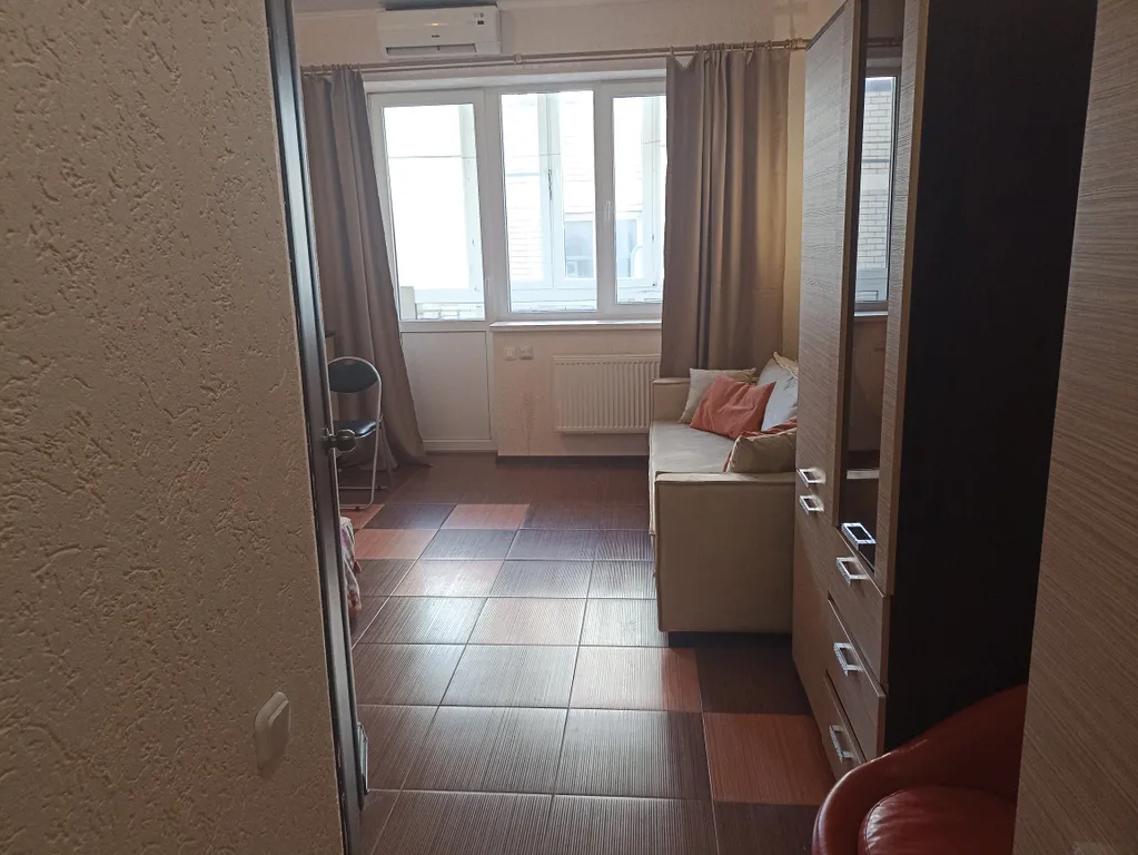 Квартира Квартира Студия в ста шагах от пляжа — Анапа