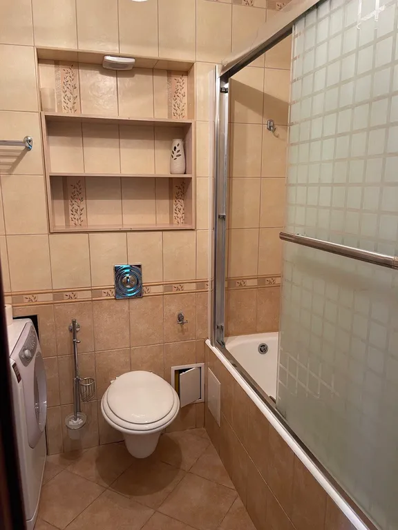 Шикарная двухкомнатная квартира-студия