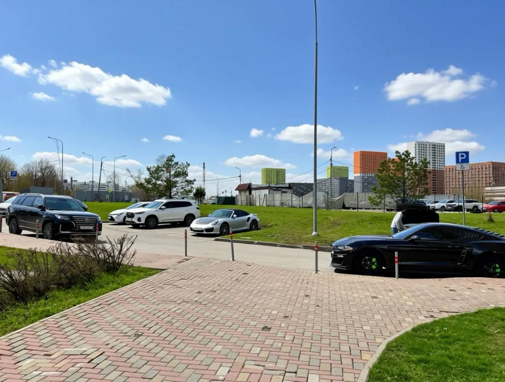 Остановись на берегу озера