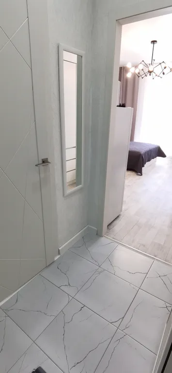 Квартира комфорт-класса на 19 этаже