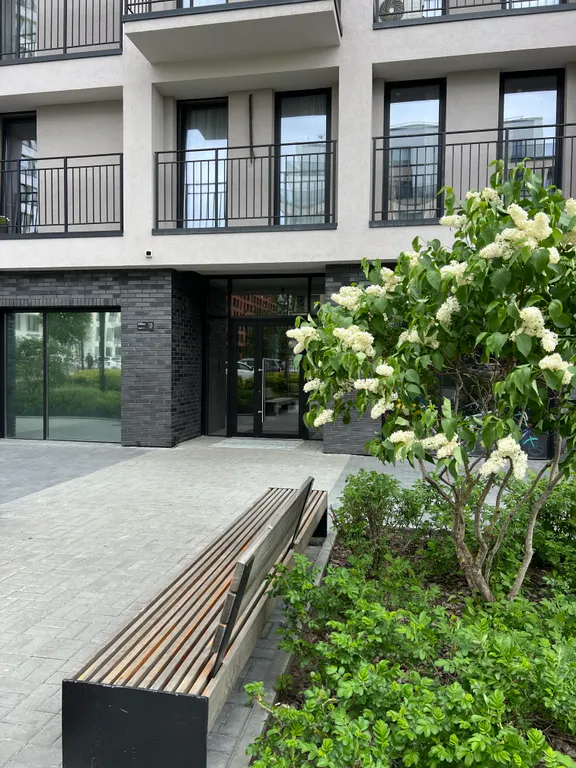 Квартира с видом на реку в самом атмосферном ЖК Новосибирска