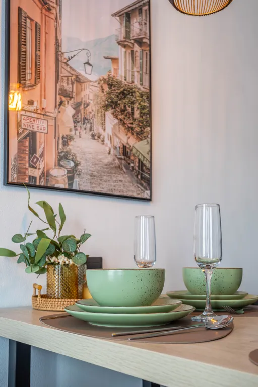 Квартира Dolce vita, однокомнатная квартира с массажным креслом — Краснодар