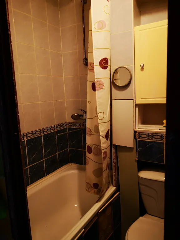 Студия в центре города