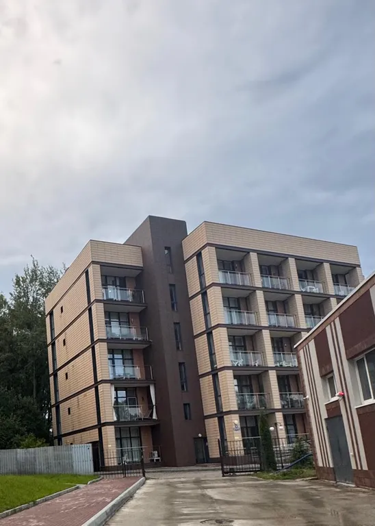 Квартира Закатные Апартаменты — Светлогорск