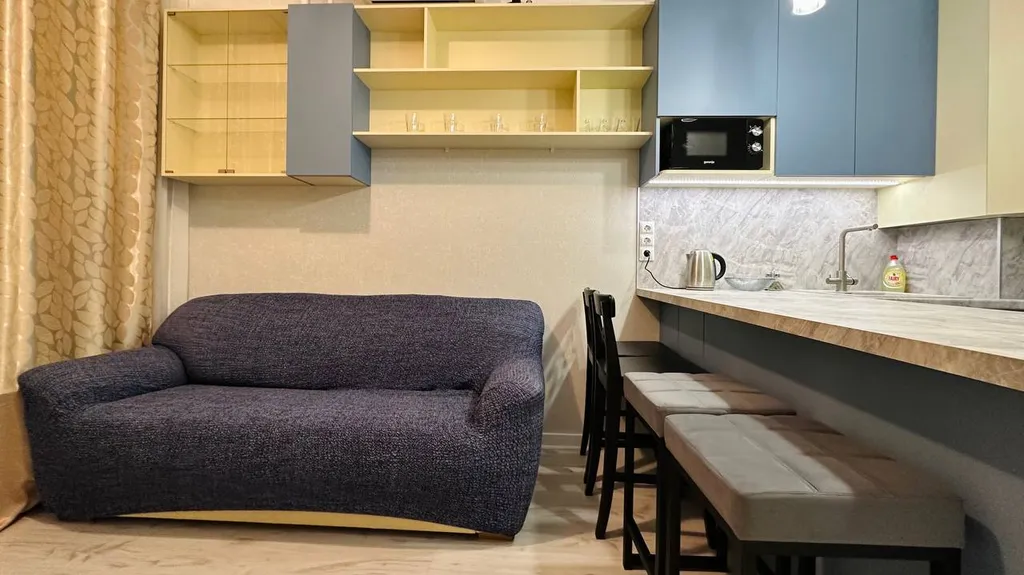 Уютная евродвушка