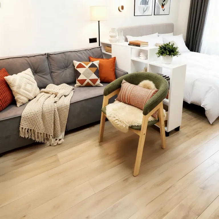 Студия-комфорт в новом ЖК рядом с центром