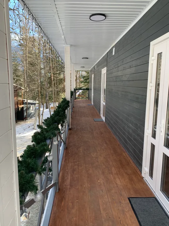 Квартира Комната — Архыз