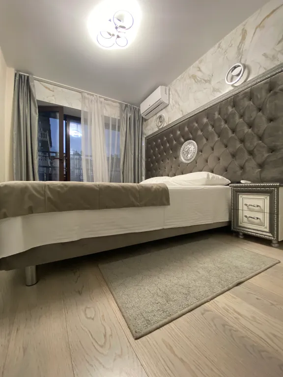 Квартира Квартира Апартамент в 5 минутах от моря — Адлер