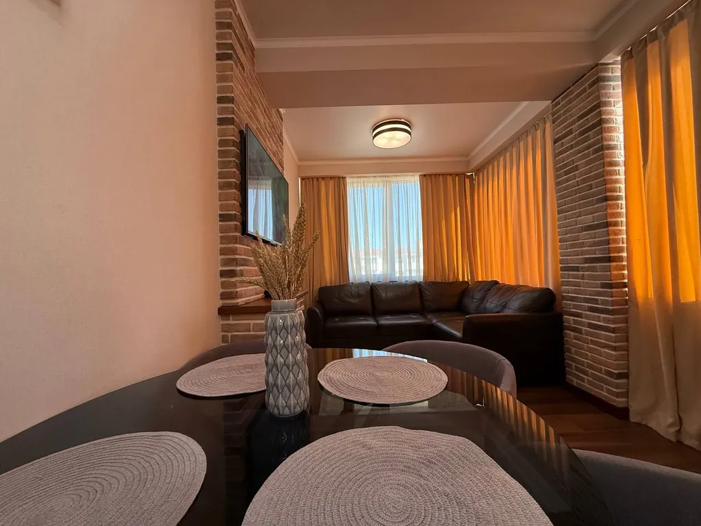 Уютная квартира в центре города