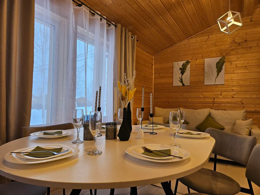 Дом 510 с тремя спальнями