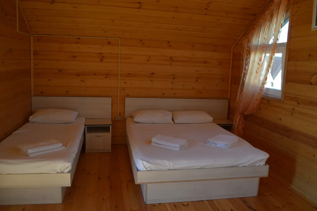 Квартира Комната — аренда посуточно в Голубицкая