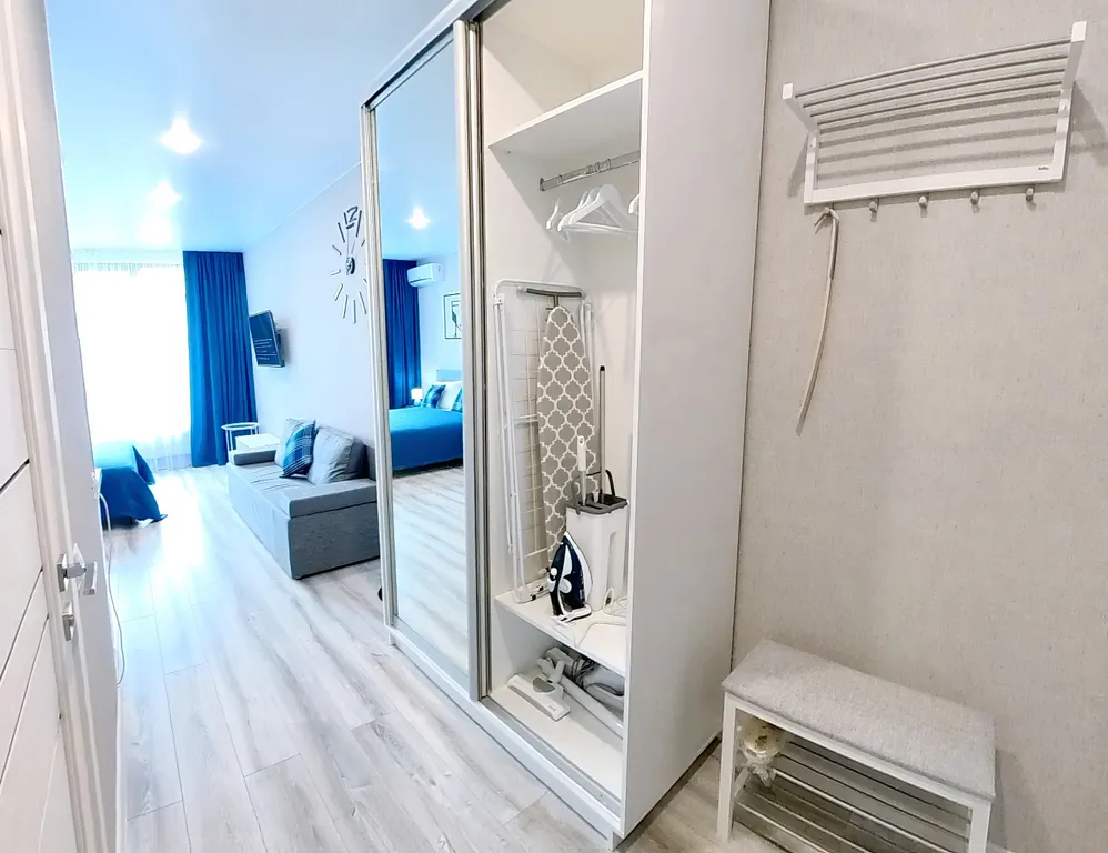 Квартира Апартаменты на первой береговой линии — Анапа