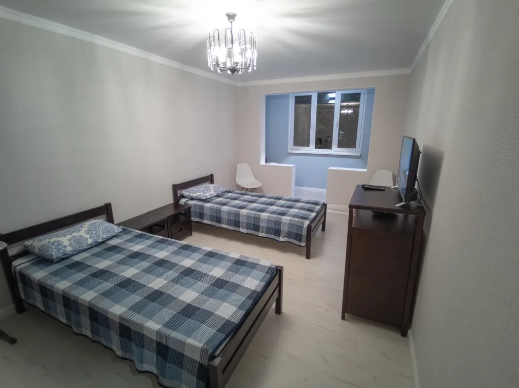 Уютная квартира в 5 минутах от моря