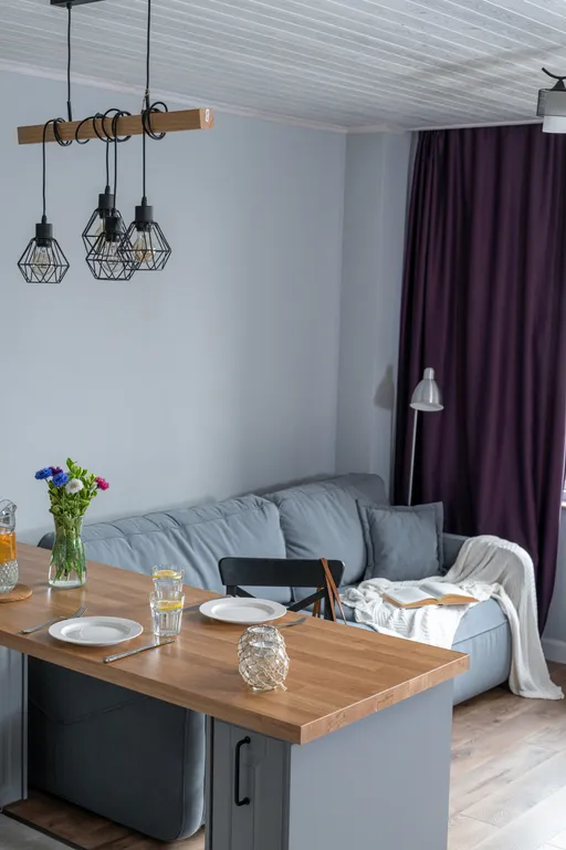 Двухуровневая квартира