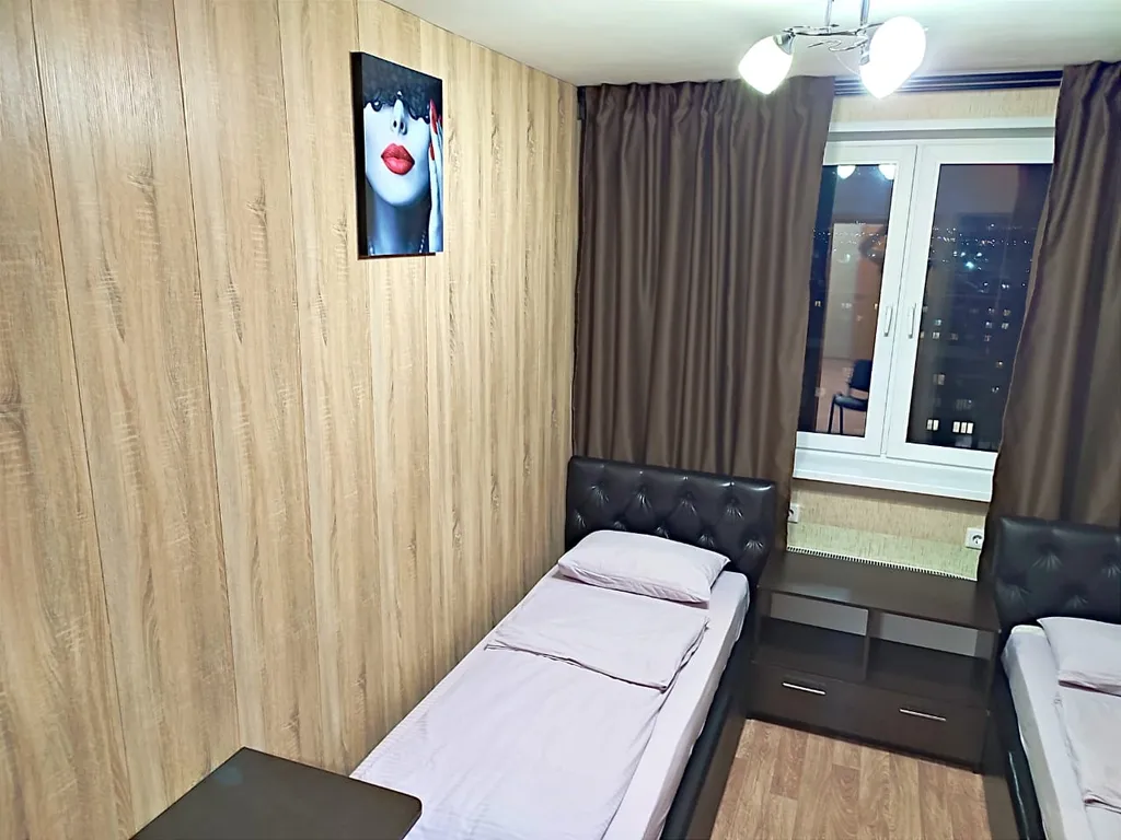 Квартира Просторная, светлая квартира в новом доме — Нижний Новгород