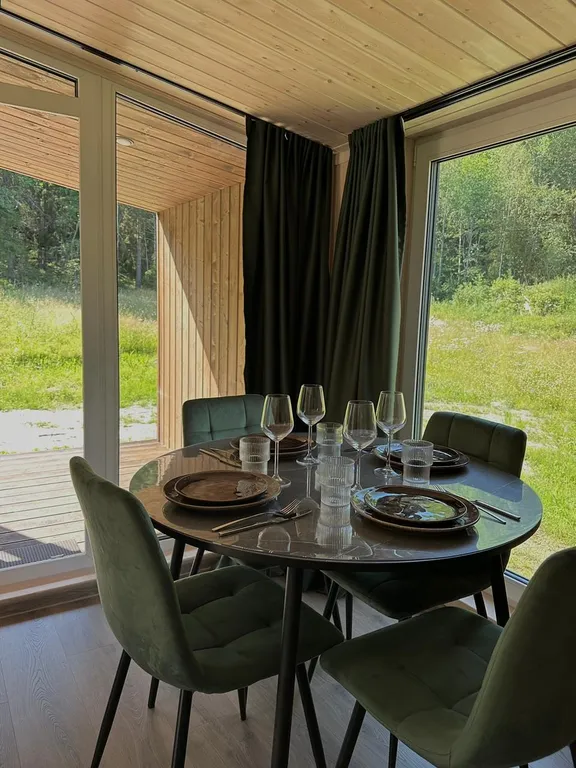 Дом у леса Talo Vuori