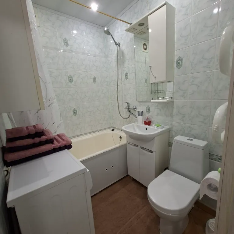 Уютная чистая квартира в центре