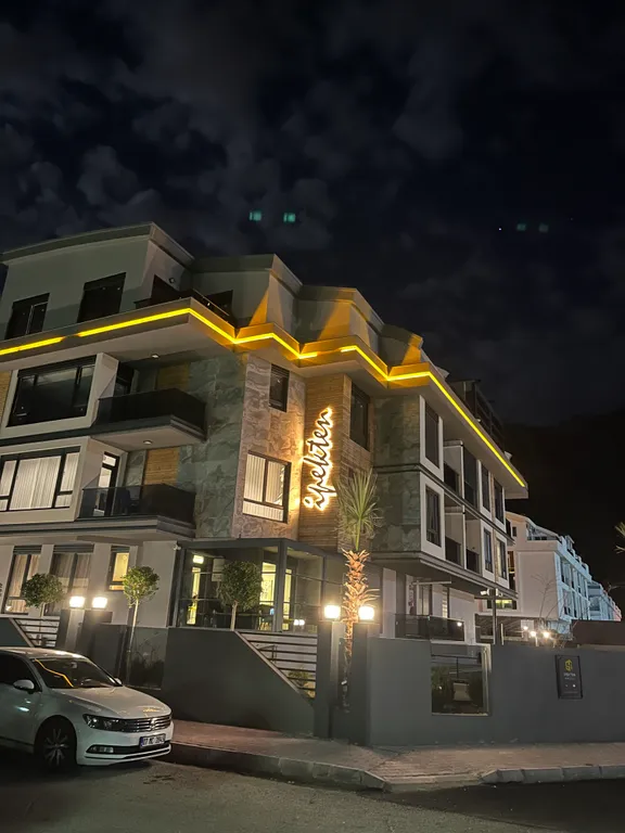 Умная квартира меж морем и горами