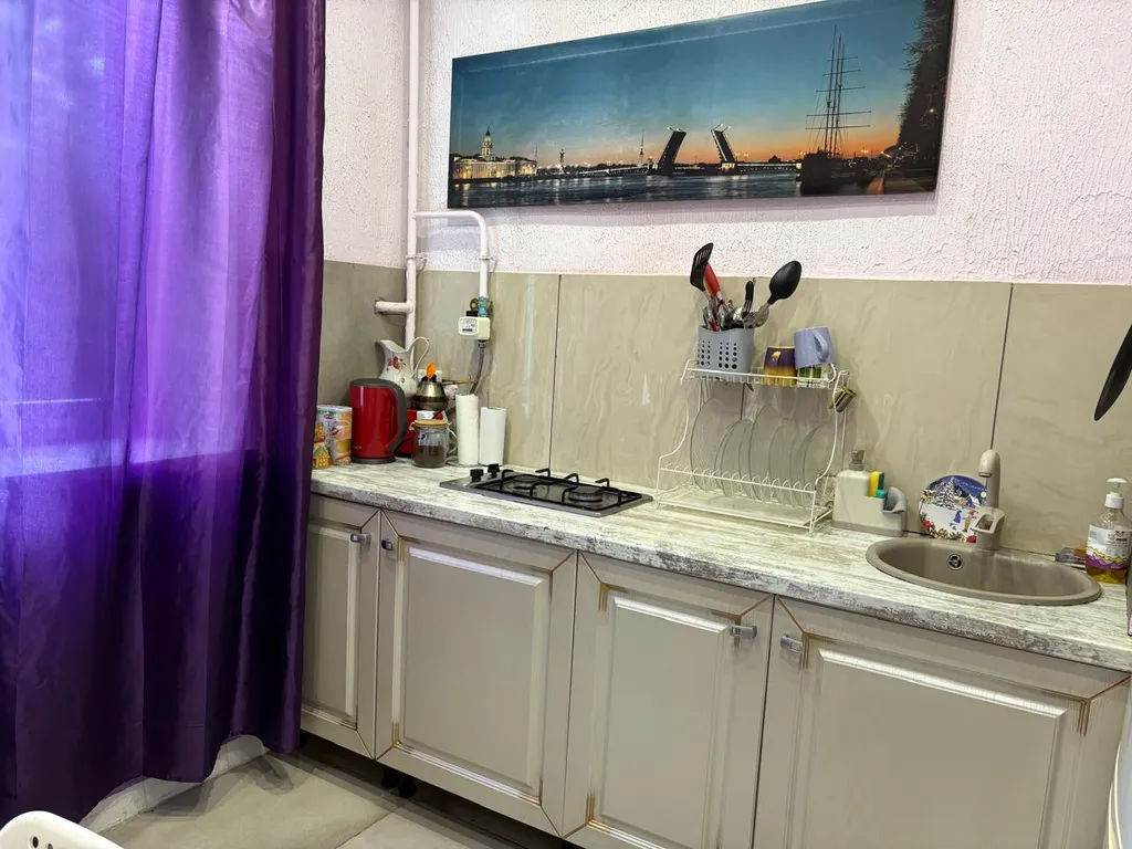 2-комнатная Квартира