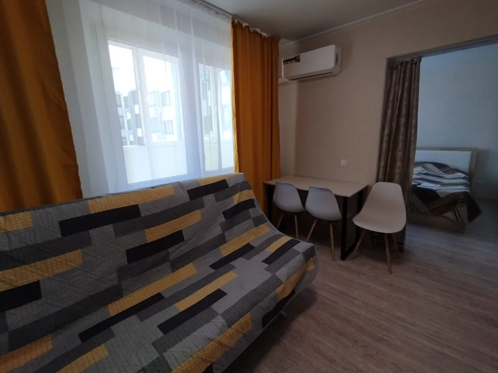 Квартира Квартира в Горгиппии с видом — Анапа