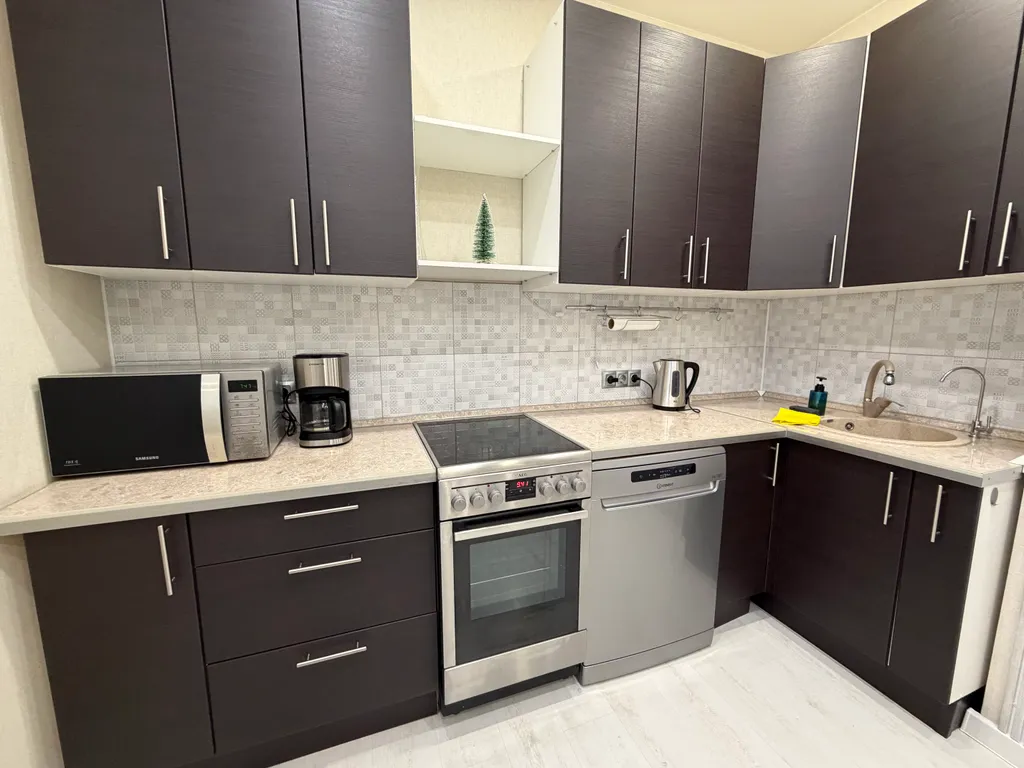 Уютная квартира рядом с центральным парком