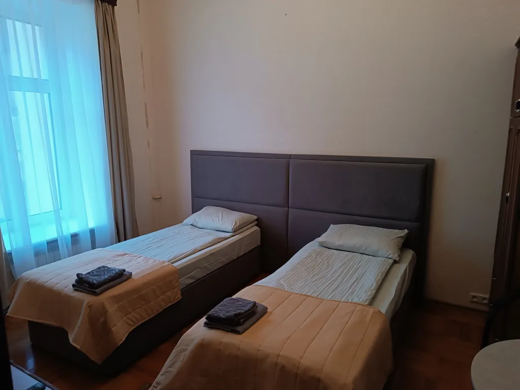 Квартира Комната — аренда посуточно в Санкт-Петербург