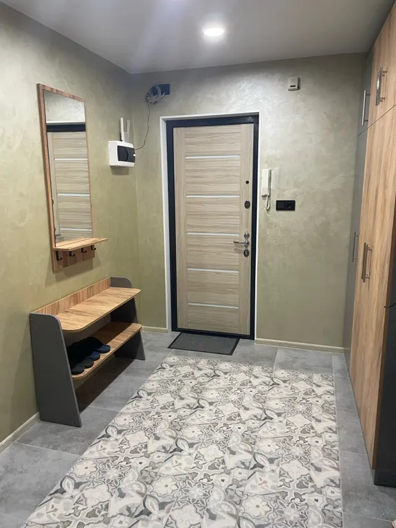 Уютная двухкомнатная квартира в центре города