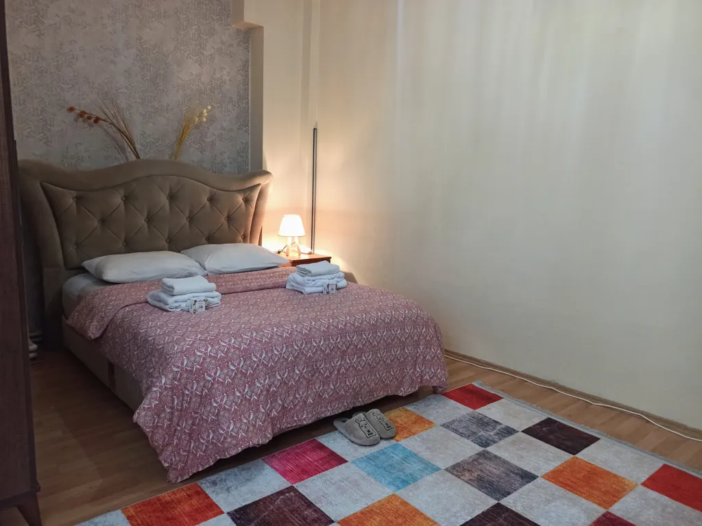 Комфортабельная квартира в центре