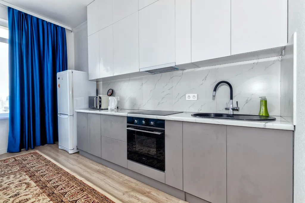 Уютная Евро 2 в самом сердце столицы