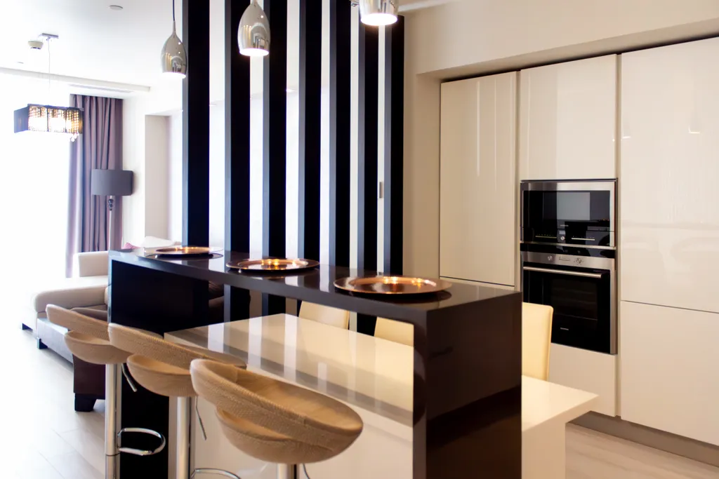 Видовые апартаменты в элитном отеле Гранд Карат