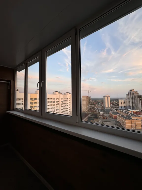 Уютная квартира в новом районе