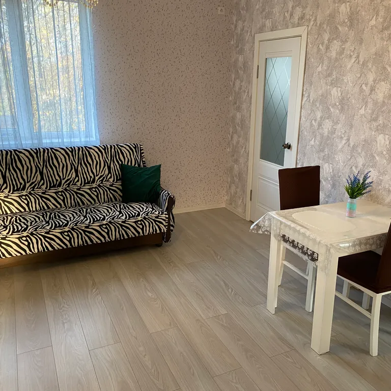 Квартира студия