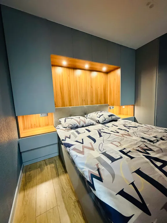 Квартира Апартаменты с новым ремонтом — Ярославль