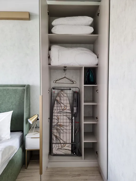 Уютная евродвухкомнатная квартира (СИГР, тц Волна, Ашан).