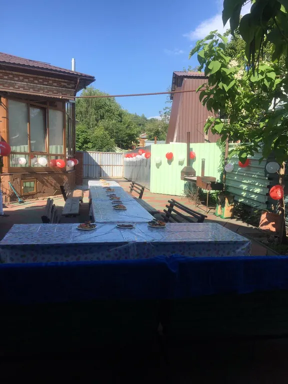 Гостевой домик с сауной