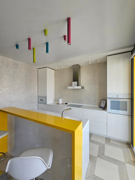 Апартаменты Радуга в центре, рядом два больших торговых центра