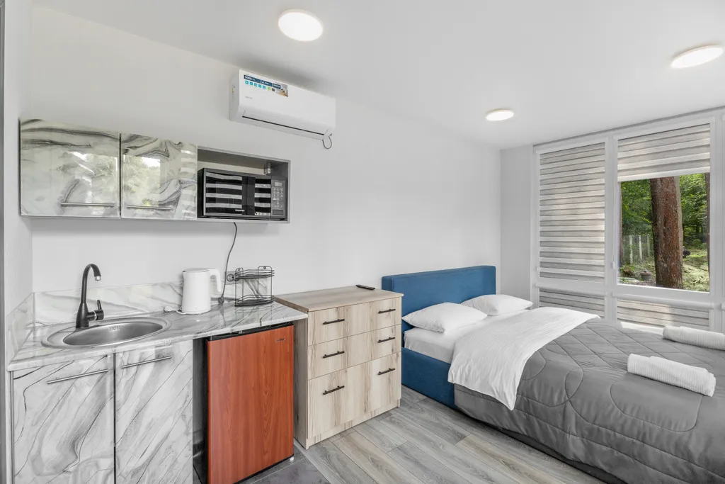 Коттедж 1-комнатный Дом — аренда посуточно в Владикавказ