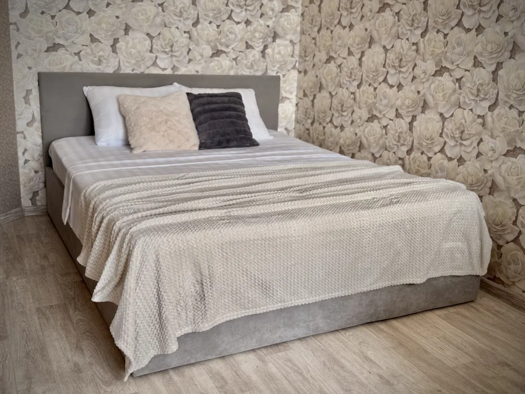 Квартира Уютная квартира на в жк привилегия — Анапа