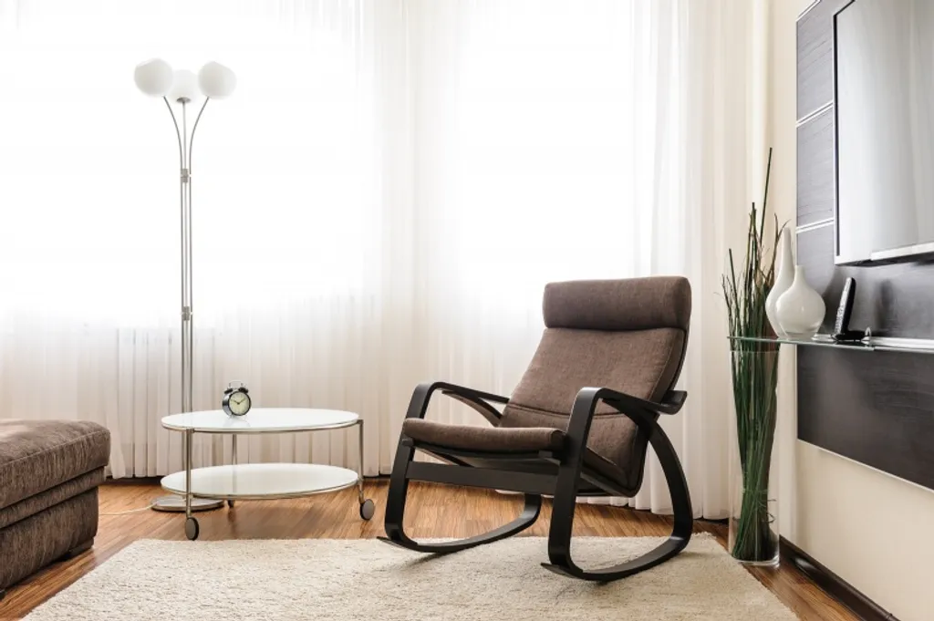 Апартаменты с одной спальней