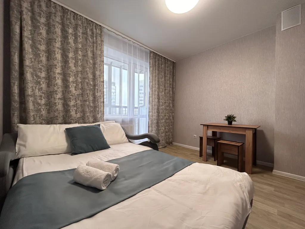 Уютная студия