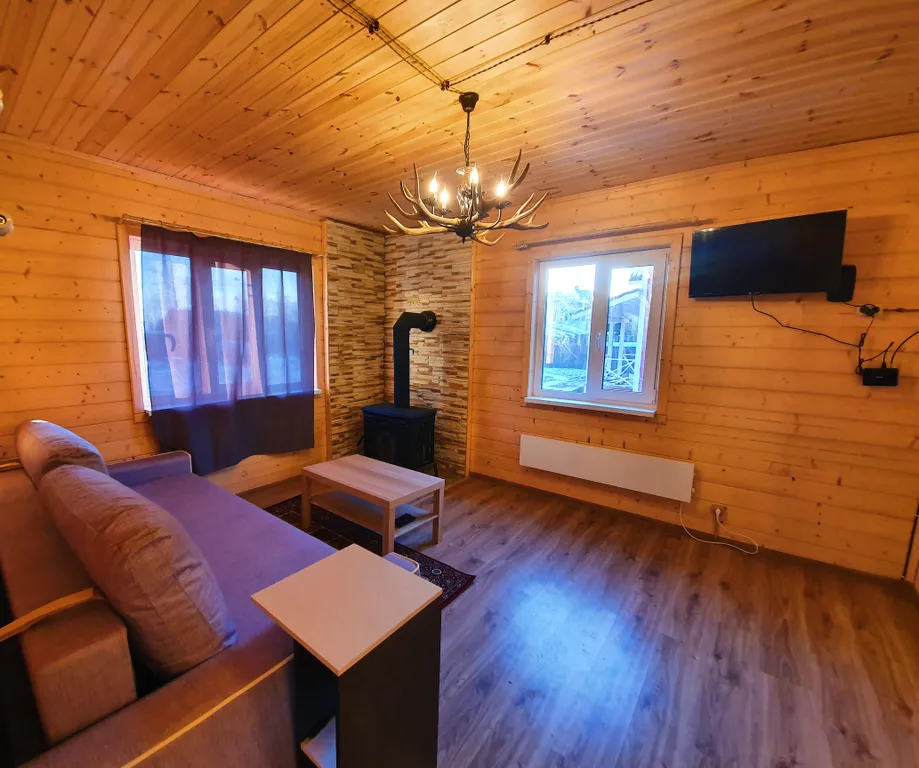 Дом на Ладоге