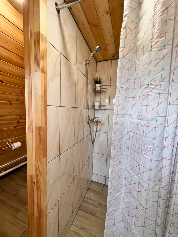 Коттедж Современный дом в стиле a-frame — Иннолово