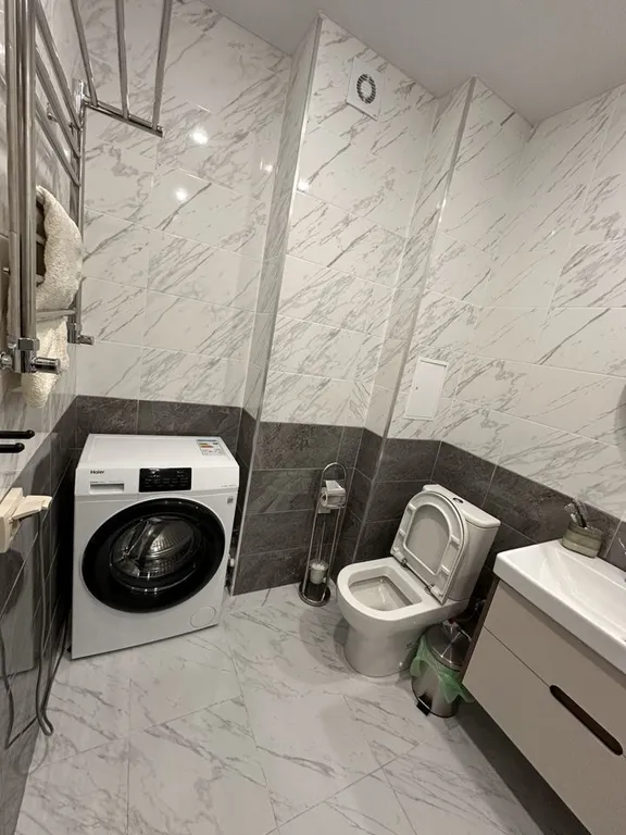 Комфортная квартира рядом с Аэропортом