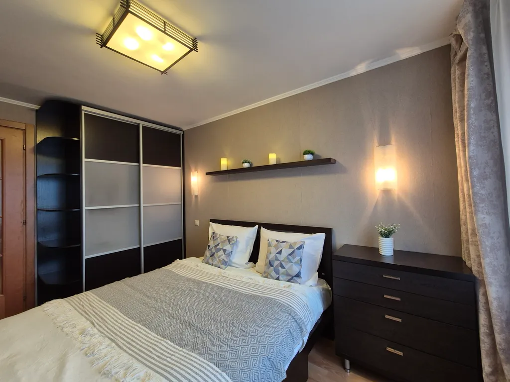 Квартира для вашего комфорта