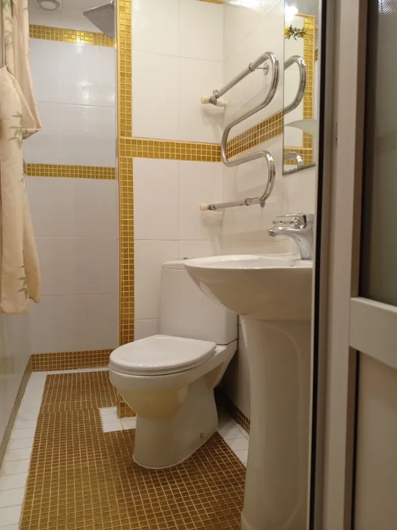 Уютная квартира в самом центре города