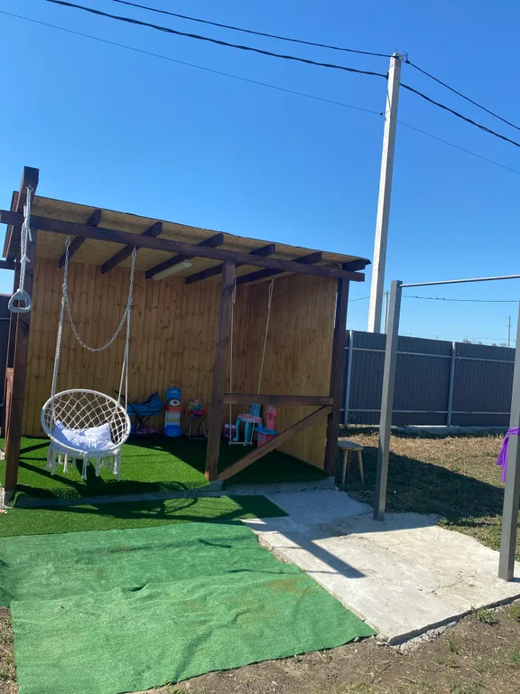 Коттедж Гостевой домик у моря — Анапа