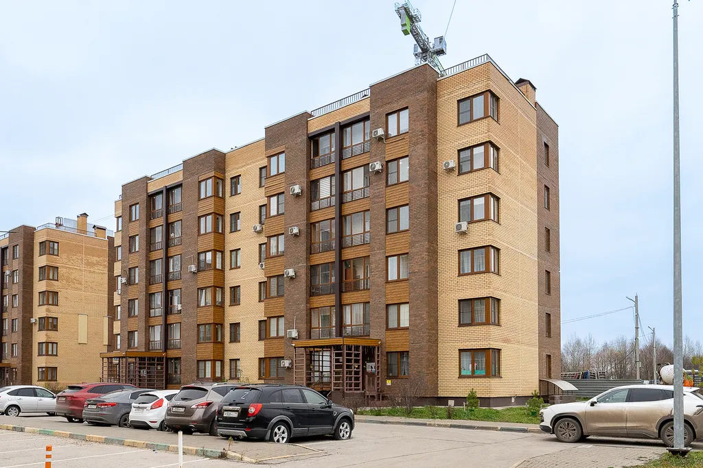 Уютная квартира