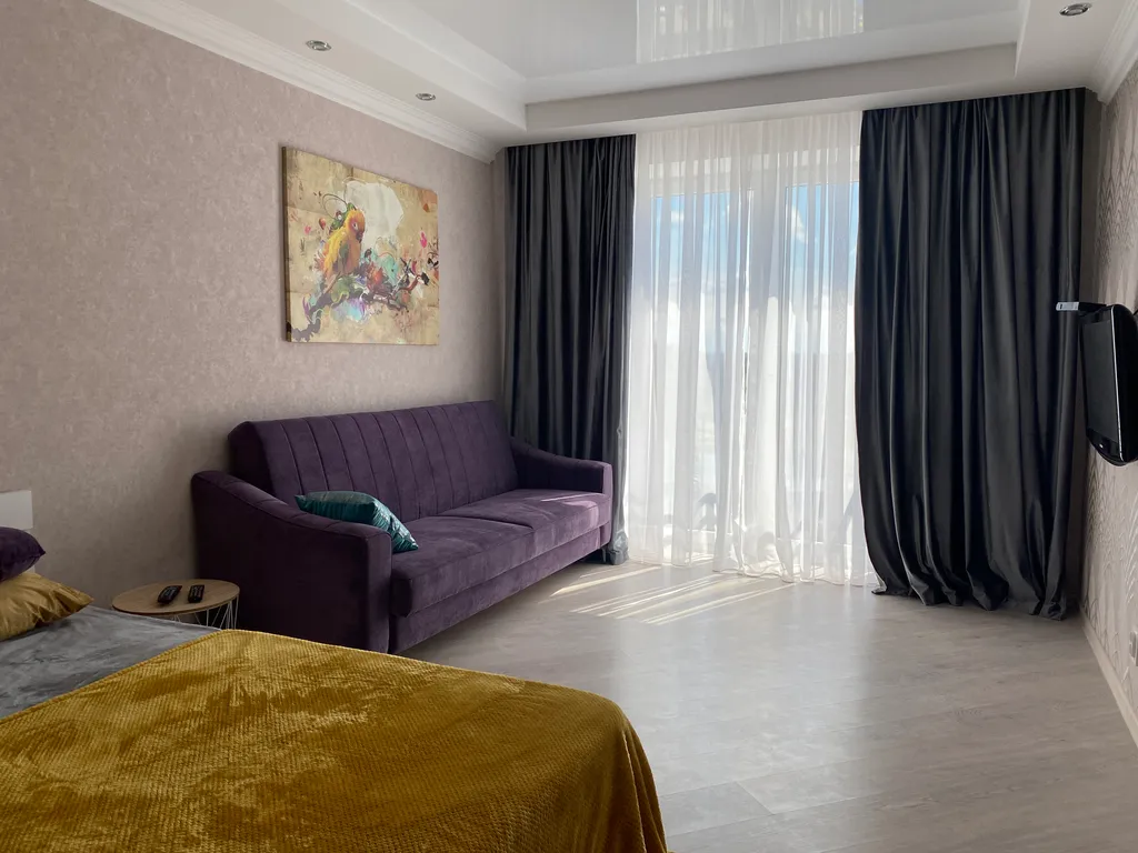 Уютная новая квартира с дизайнерским ремонтом рядом с морем — аренда посуточно в Зеленоградск