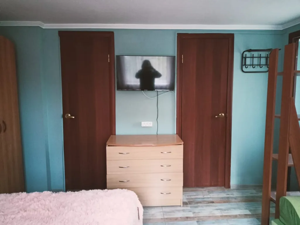 Комфортный домик